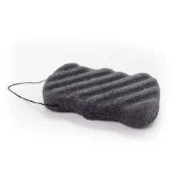 Esponja Konjac Carbón de Bambú