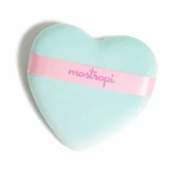 Esponja Puff de Maquillaje Grande Corazón