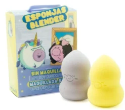 Esponjas Blender