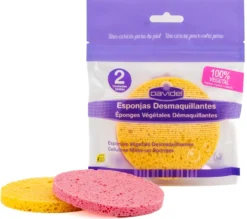 Esponjas Desmaquillantes