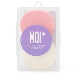 Esponjas Puff de Maquillaje