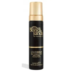 Espuma Autobronceadora Oro Líquido
