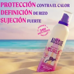 Espuma Bouncy Curls Epic Volume