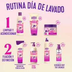Espuma Bouncy Curls Epic Volume