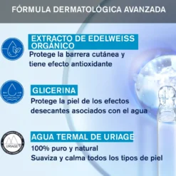 Espuma de Agua Limpiadora