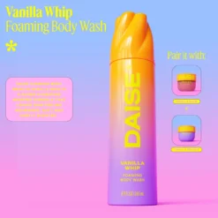 Espuma De Baño Foaming Body Whip