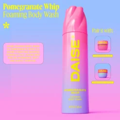 Espuma De Baño Foaming Body Whip