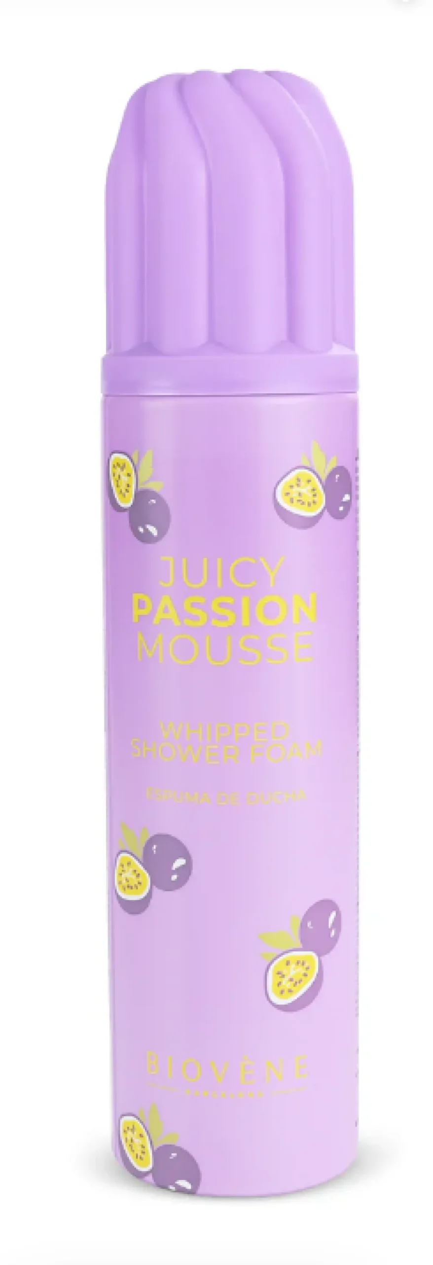 Espuma de Ducha Juicy Passion Mousse Whipped Shower Foam