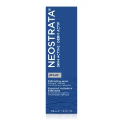 Espuma Facial Exfoliante