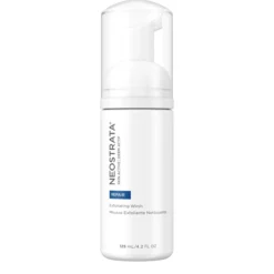 Espuma Facial Exfoliante