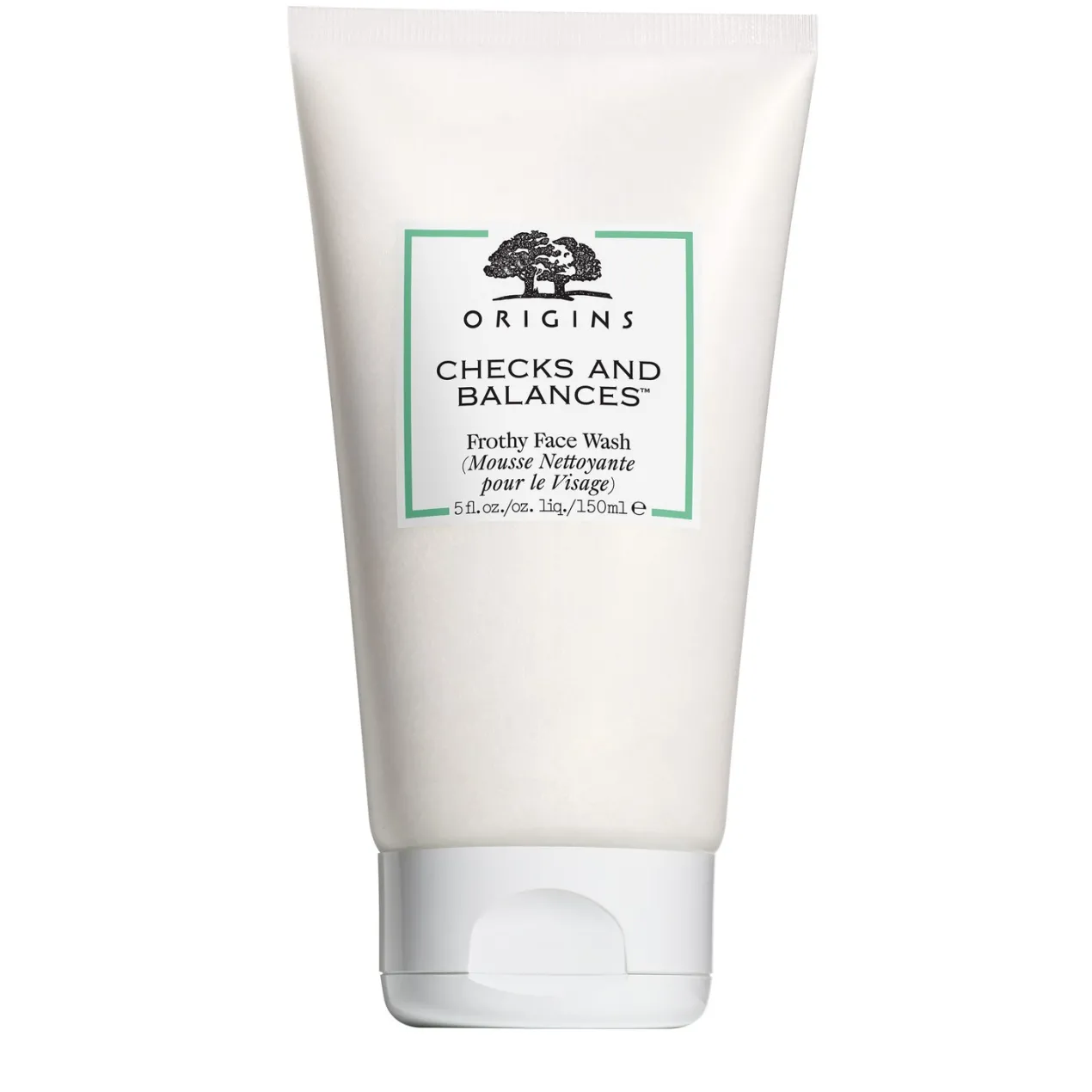 Espuma Facial Limpiadora Checks And Balance