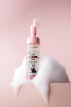 Espuma Limpiadora Facial