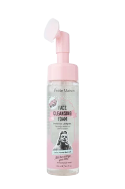 Espuma Limpiadora Facial