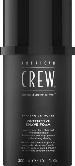 Espuma para Afeitado Protective Shave Foam
