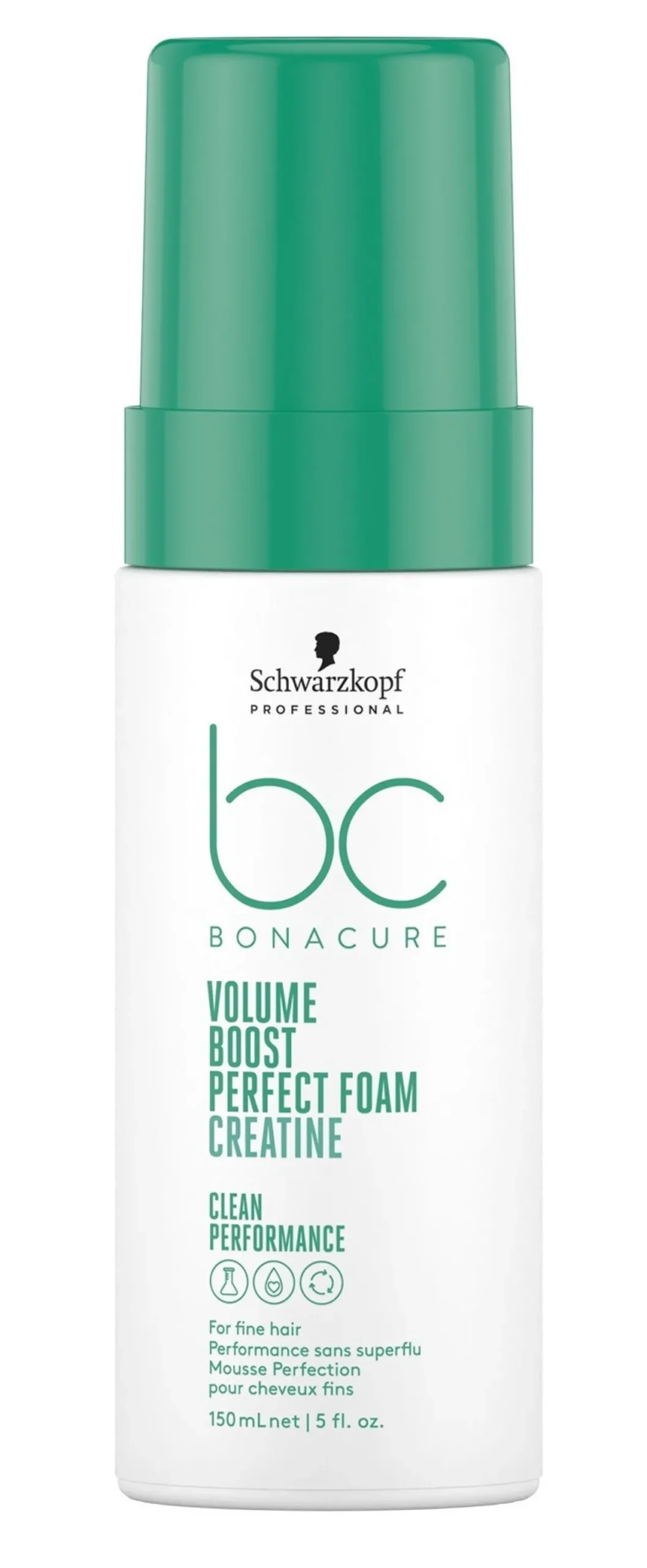 Espuma Volume Boost Perfect