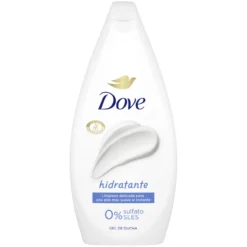 Essentials Gel de Ducha Hidratante Limpieza Delicada