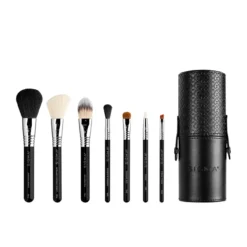 Essential Travel Brush Set de Brochas para Viaje