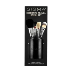 Essential Travel Brush Set de Brochas para Viaje