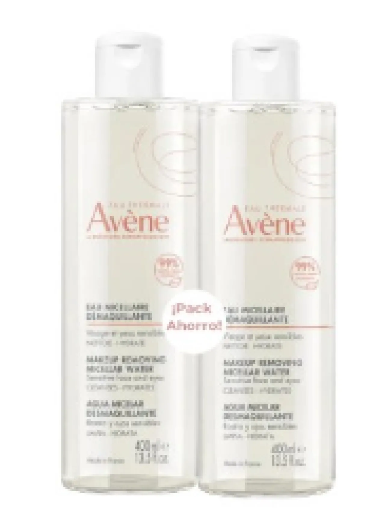 Essentiel Agua Micelar Desmaquillante