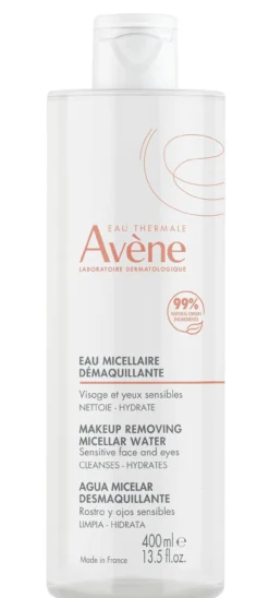Essentiel Agua Micelar Desmaquillante