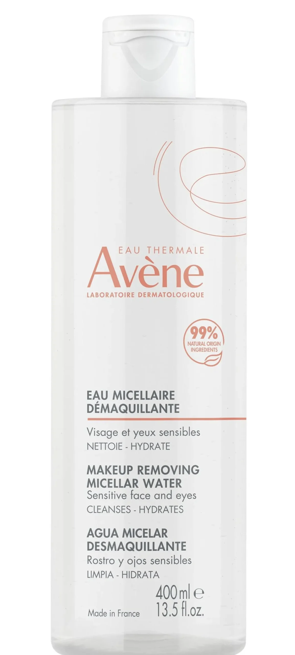 Essentiel Agua Micelar Desmaquillante