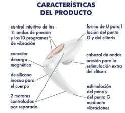 Estimulador Pro 4 Couples