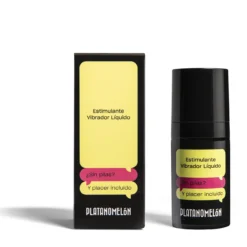 Estimulante Vibrador Líquido