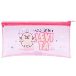 Estuche Lápices Evita & Levita