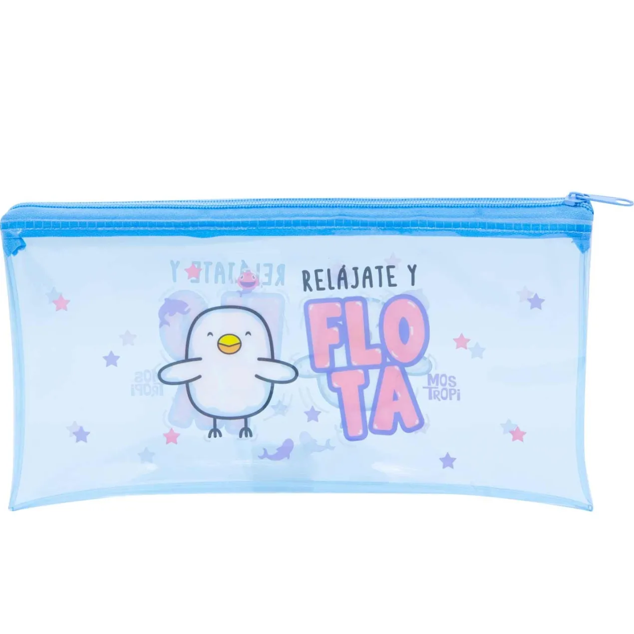 Estuche Lápices Relajate & Flota
