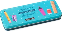 Estuche Metálico