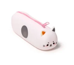 Estuche Silicona Gato