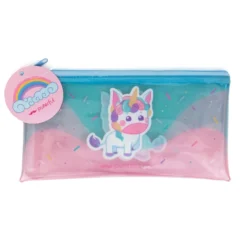 Estuche Transparente Burricornio