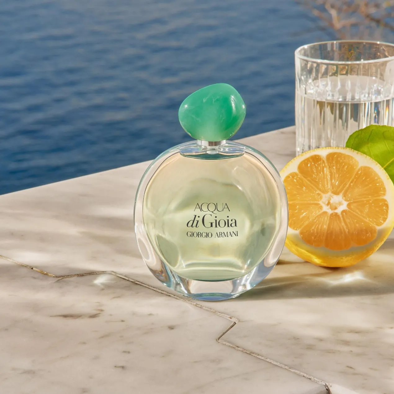 Estuche Acqua Di Gioia Eau de Parfum