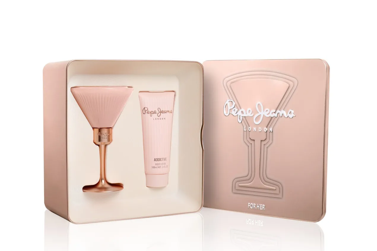 Estuche Adictive For Her Eau de Parfum