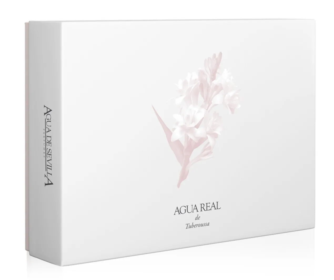 Estuche Agua Real de Tuberosa