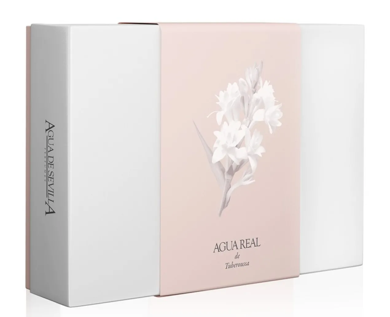 Estuche Agua Real de Tuberosa