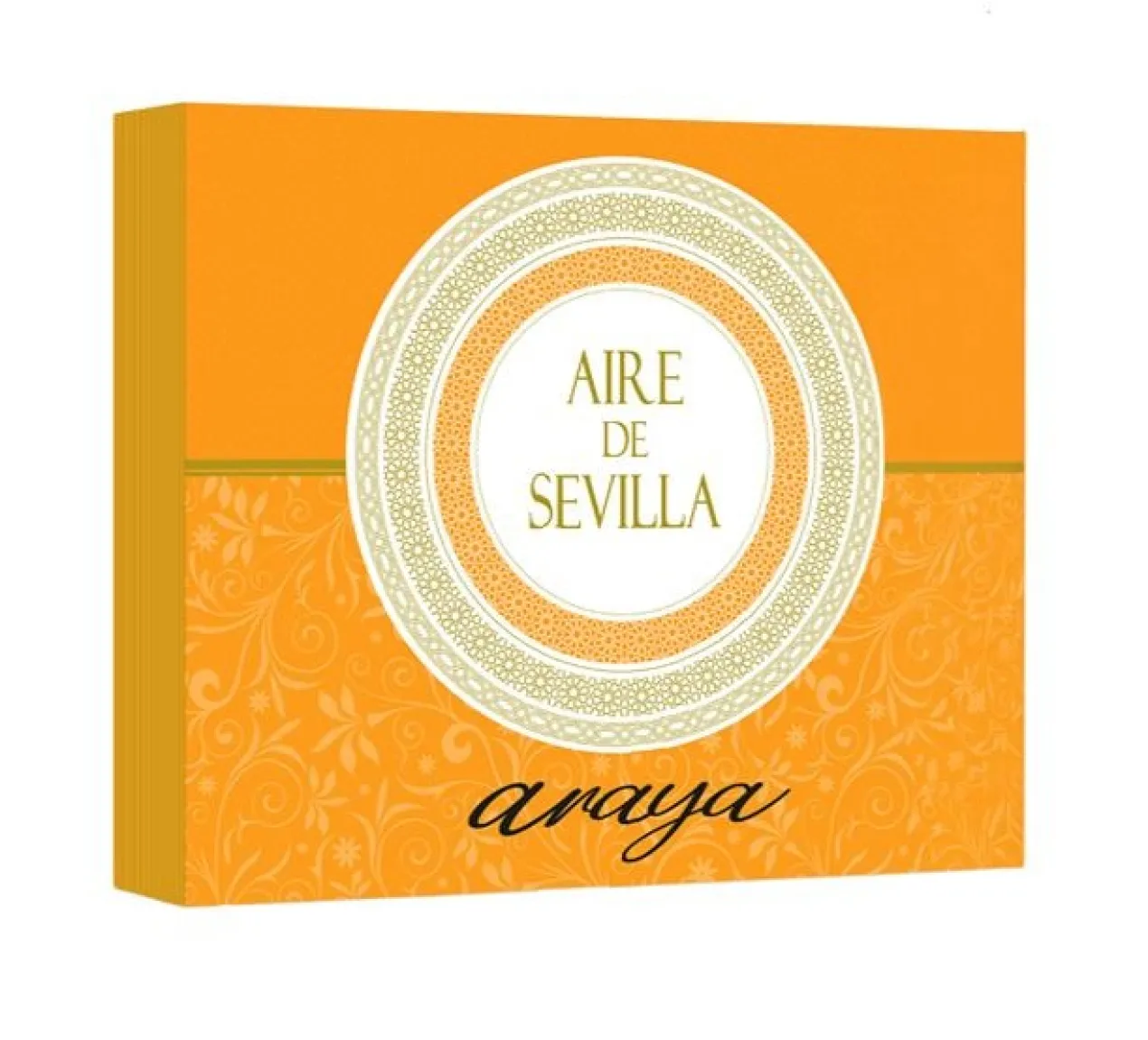 Estuche Araya Eau de Toilette