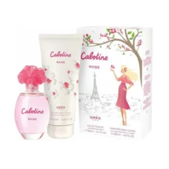 Estuche Cabotine Rose EDT