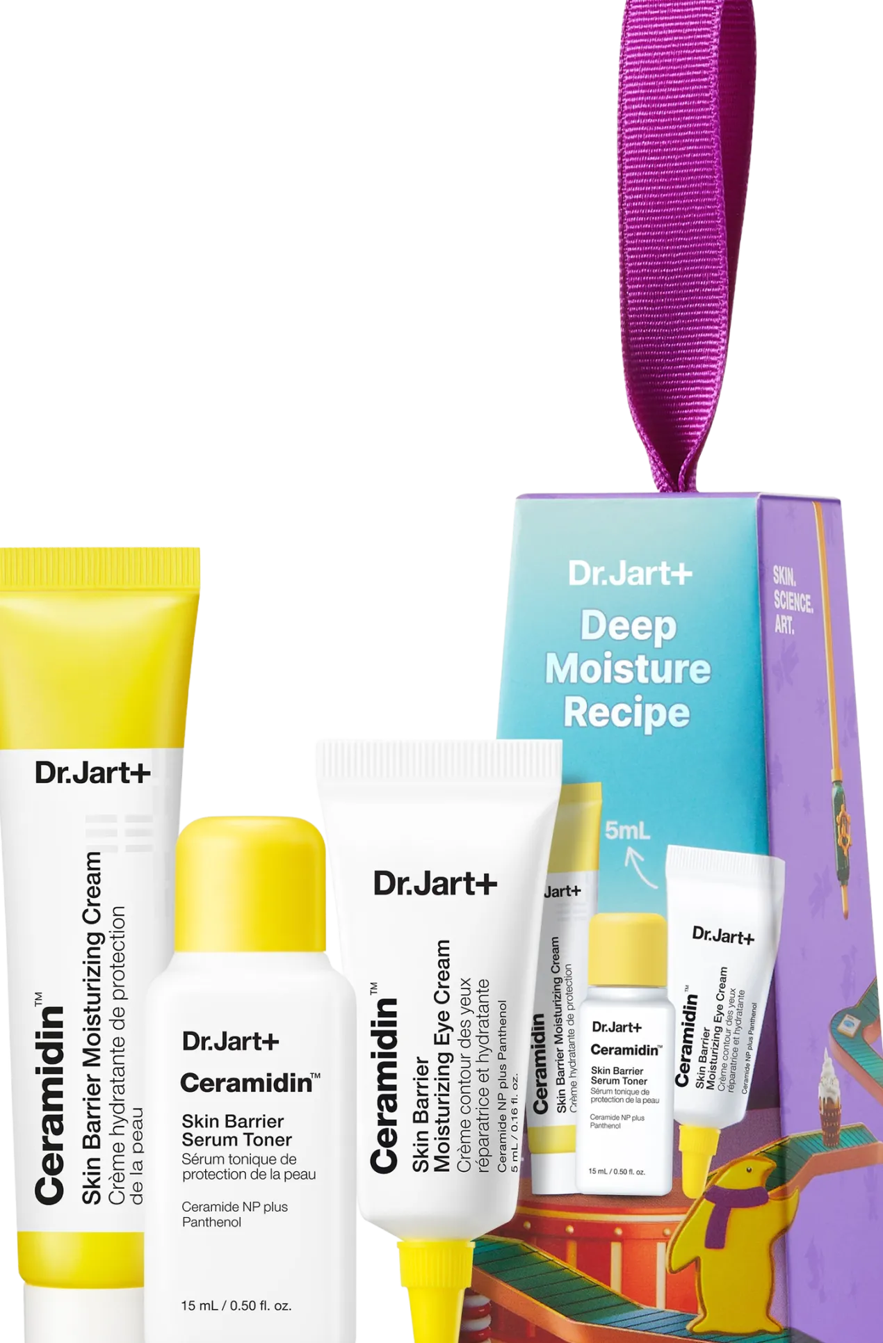 Estuche Ceramidin Ritual