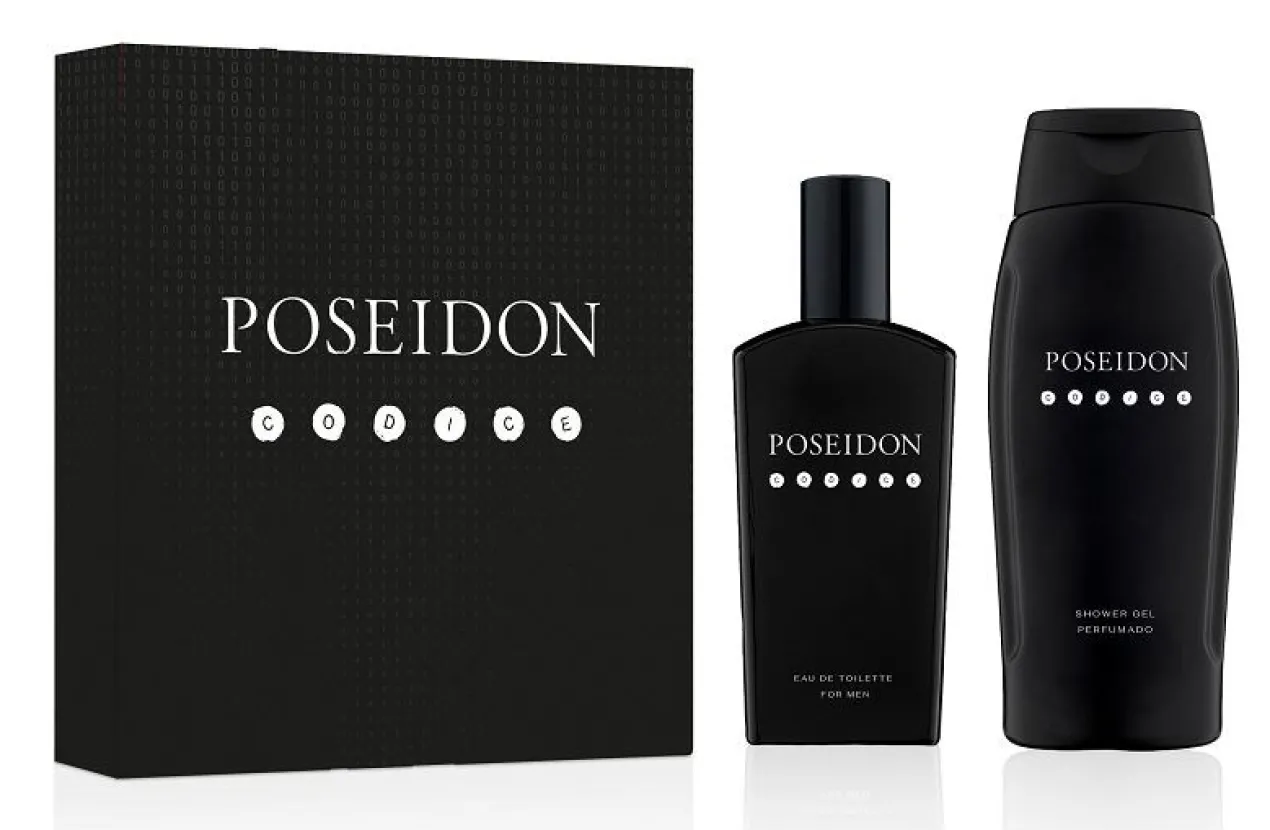 Estuche Codice Eau de Toilette