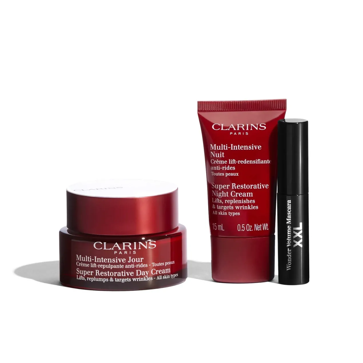 Estuche Crema Multi Intensiva Todo Tipo de Pieles