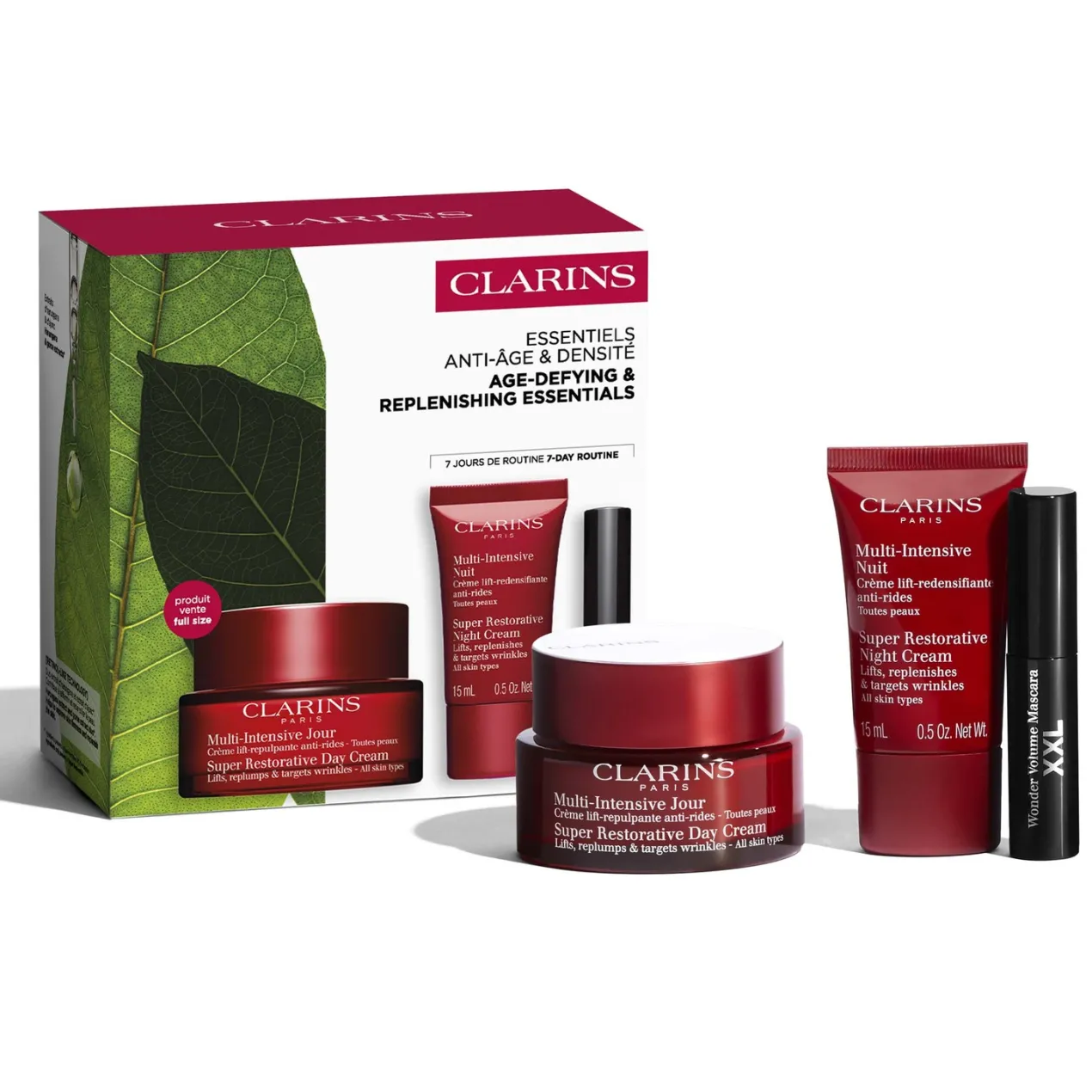 Estuche Crema Multi Intensiva Todo Tipo de Pieles