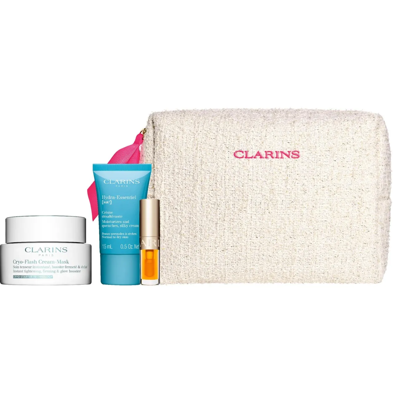 Estuche Cryo Flash Cream Mask
