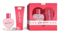 Estuche De La Mare Lots Of Love Eau de Parfum