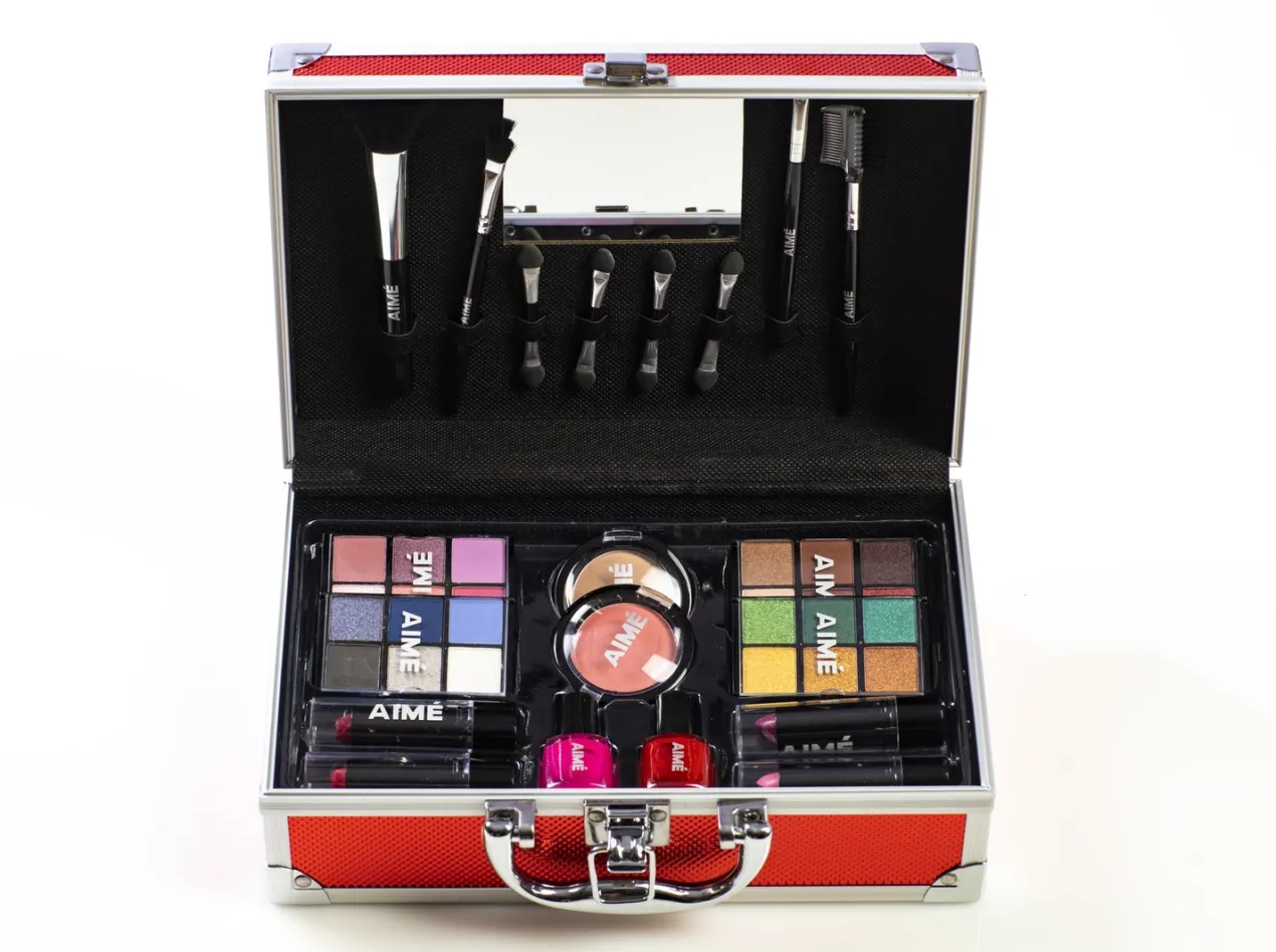Estuche de Maquillaje