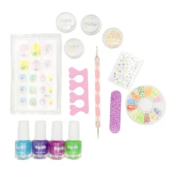 Estuche de Maquillaje de Fiesta "Sweet Nails"