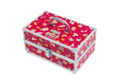 Estuche de Maquillaje Four Wings