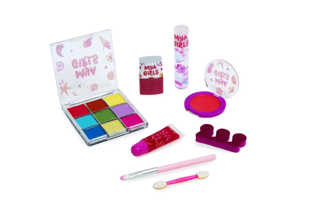 Estuche de Maquillaje Mya Girls