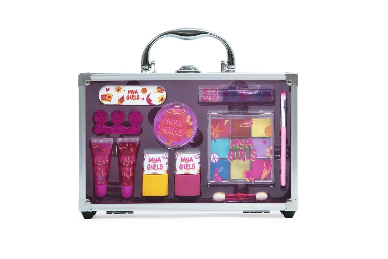 Estuche de Maquillaje Mya Girls