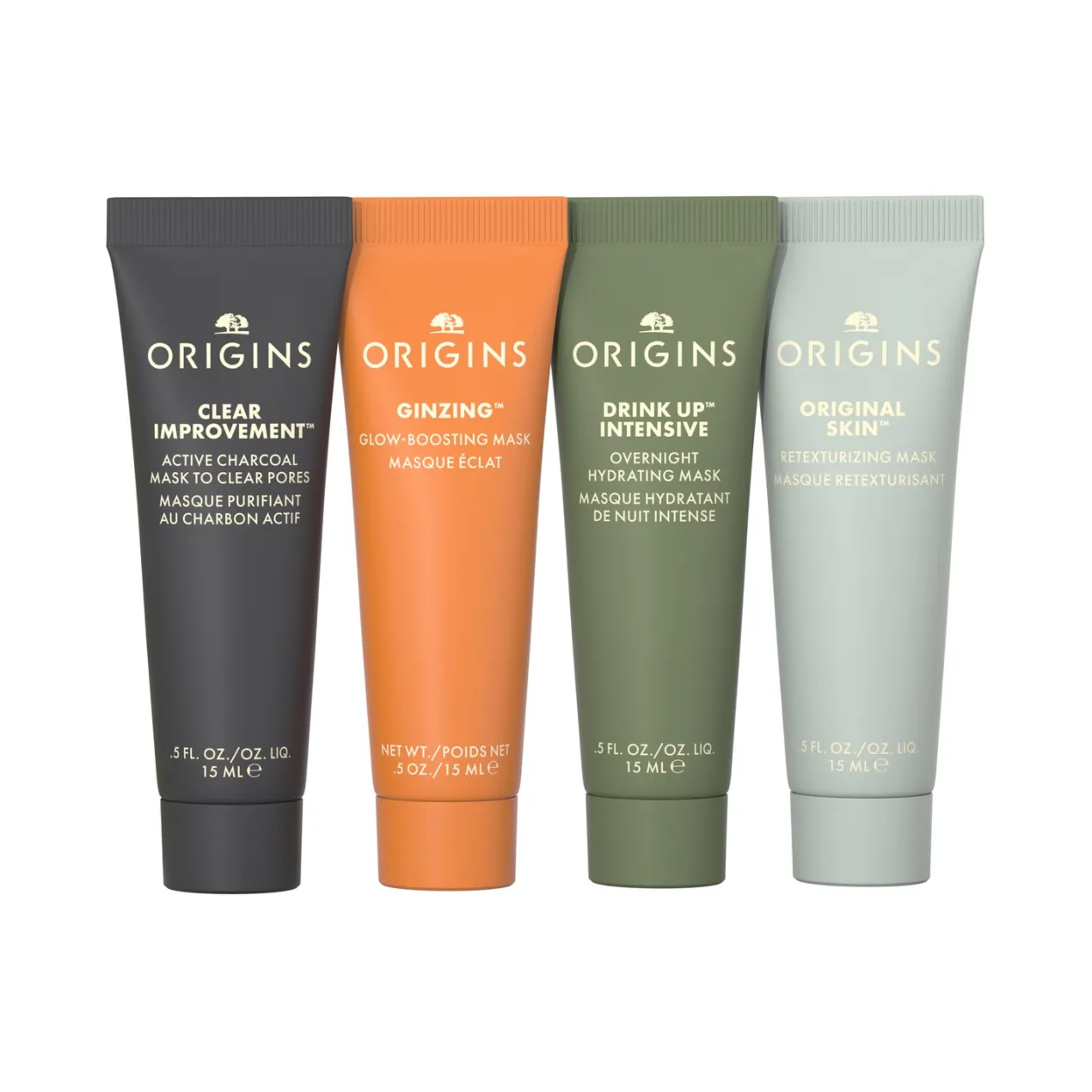 Estuche de Navidad 4 Mascarillas Faciales